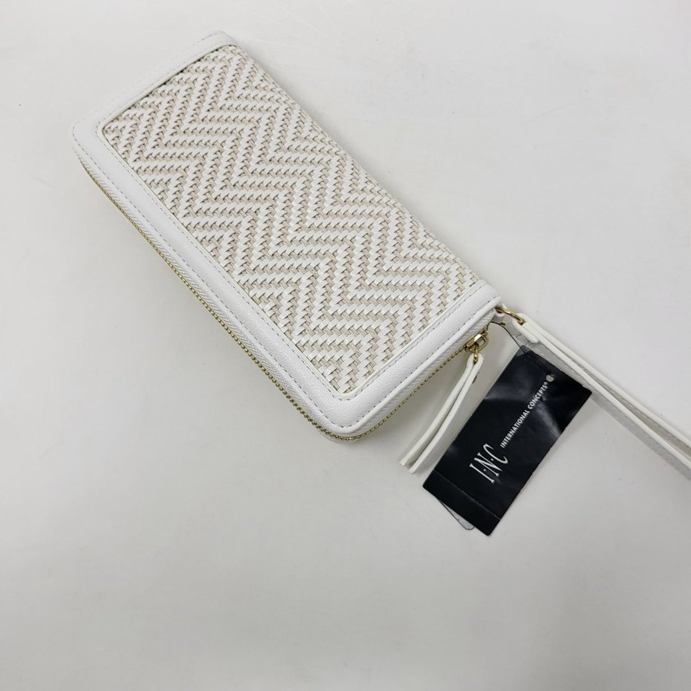 Hazell Zip Around Wristlet